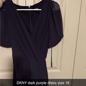 DKNY dress